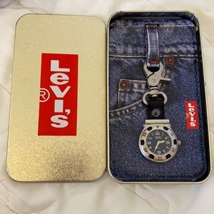 Brand new compass/watch clip